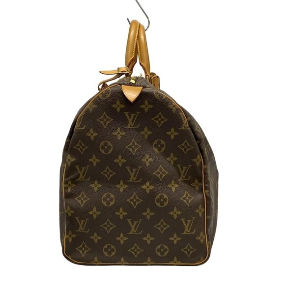 LOUIS VUITTON Keepall 50 Monogram - Boston Bag 669-062025 - Picture 3 of 14